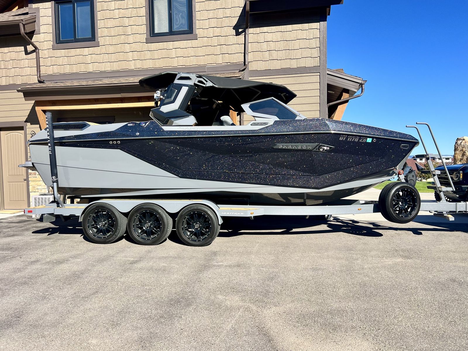 2024 Nautique G23 Paragon