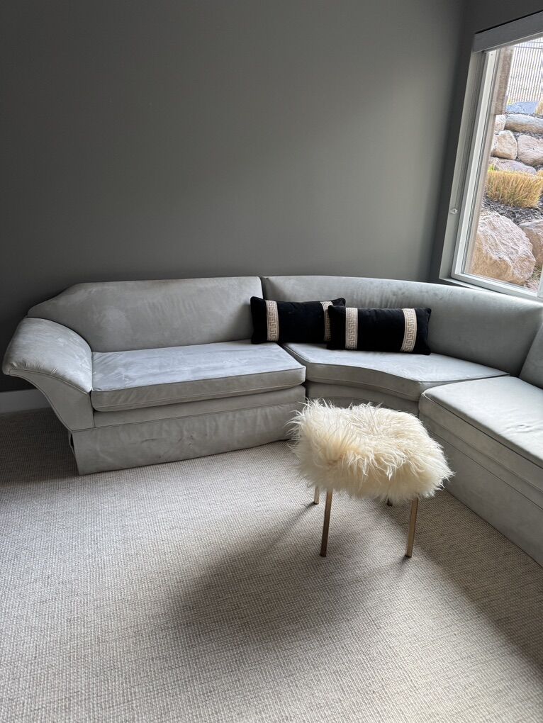 Mid Century Sectional