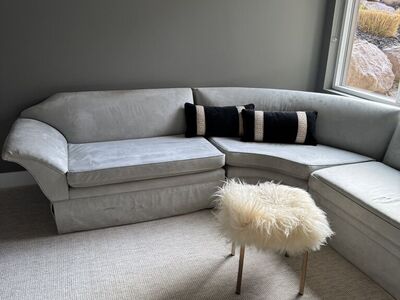 Mid Century Sectional