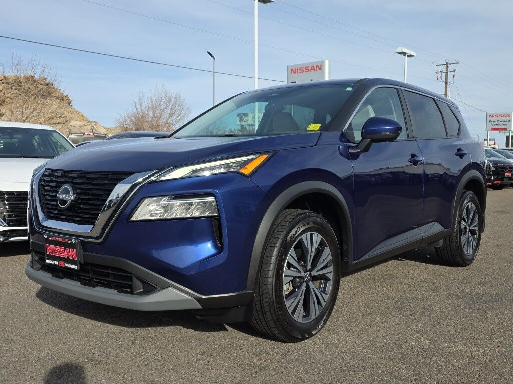 2022 Nissan Rogue SV