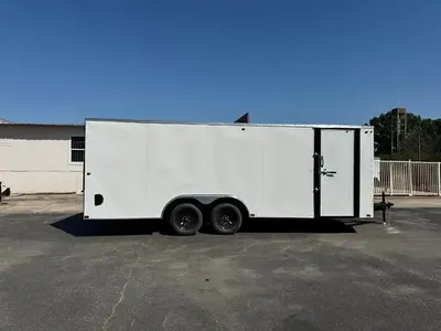 8.5x20 Interstate Cargo Trailer FREE INSPECTION
