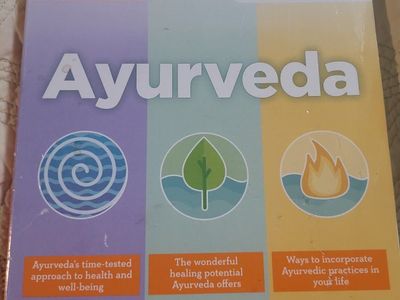 Idiot's Guides: Ayurveda by Sahara Rose Ketabi