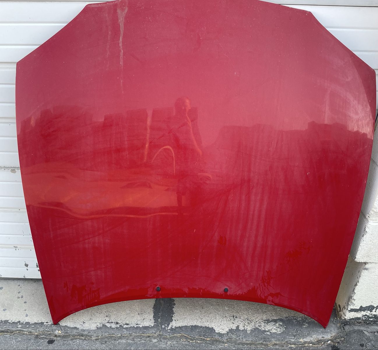 NB Miata Hood