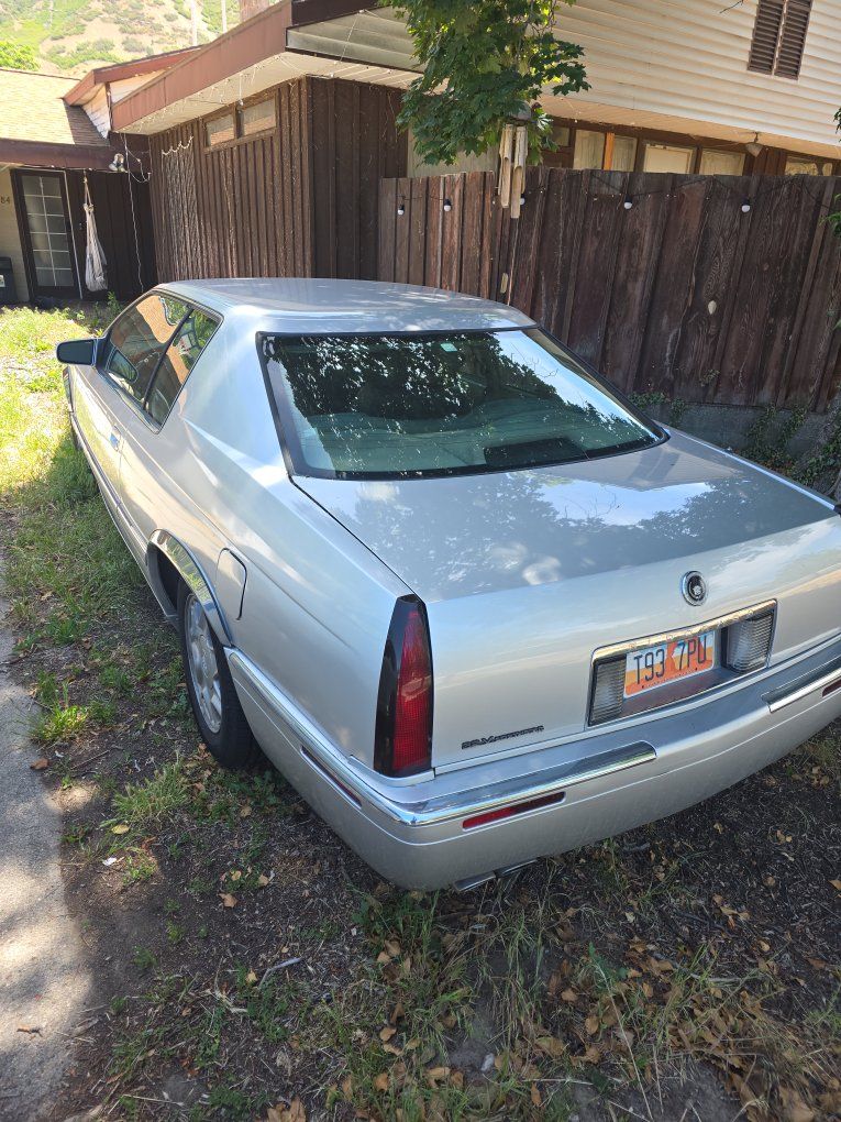 1999 Cadillac Eldorado 