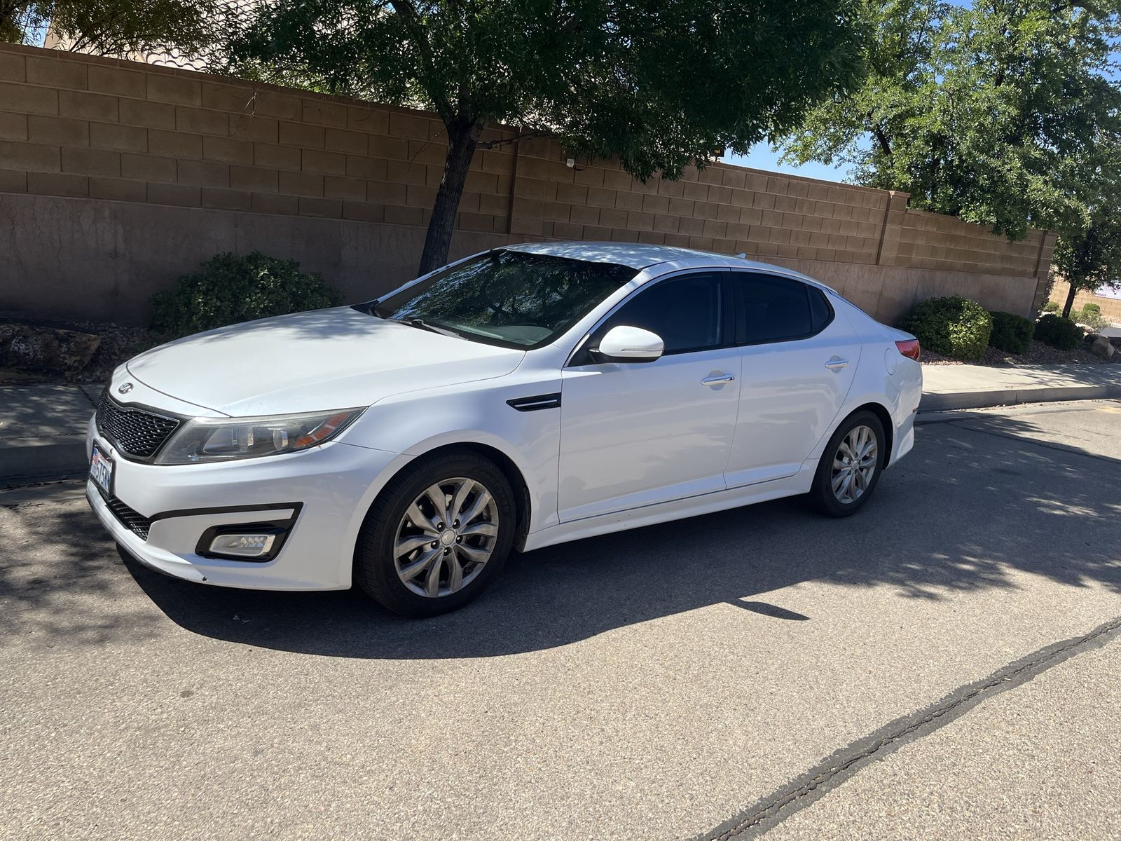 2015 Kia Optima EX