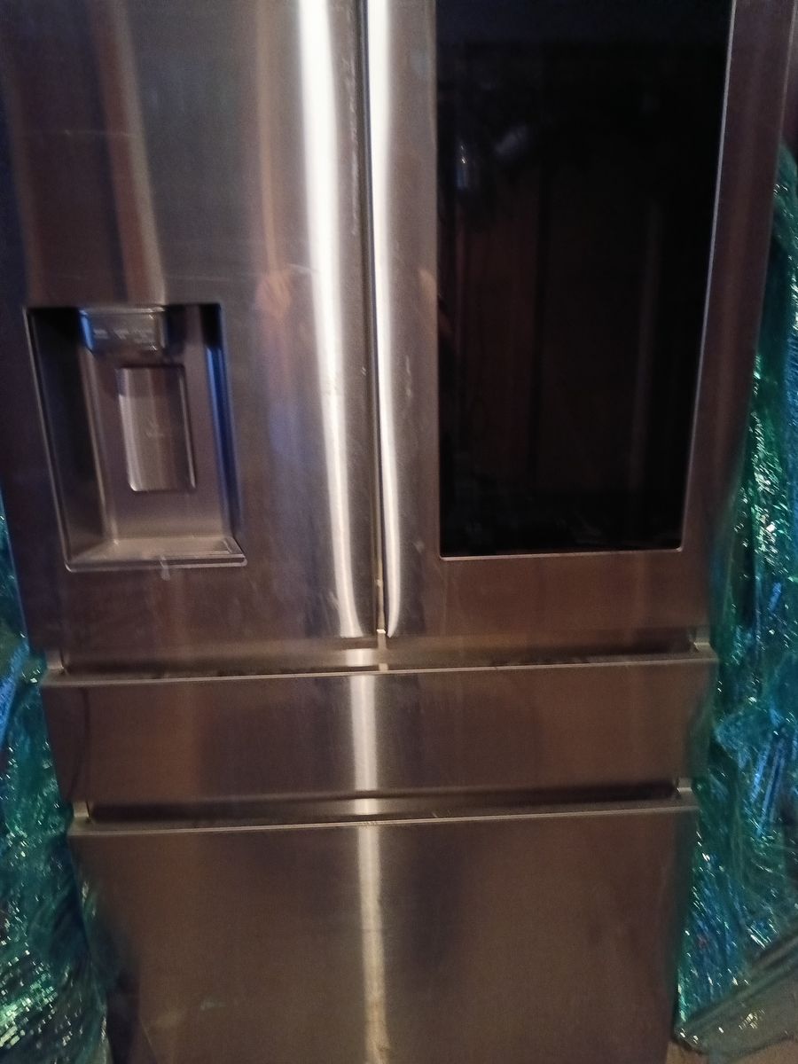 Samsung RF23M8570SR French Door Refrigerator Stainless Steel