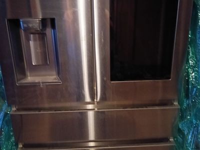 Samsung RF23M8570SR French Door Refrigerator Stainless Steel