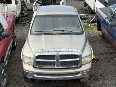 New Arrival - 2002 Dodge Ram Pickup Parts