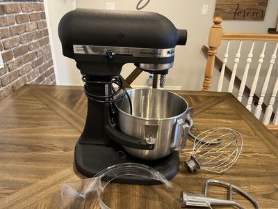 Heavy Duty KitchenAid Mixer