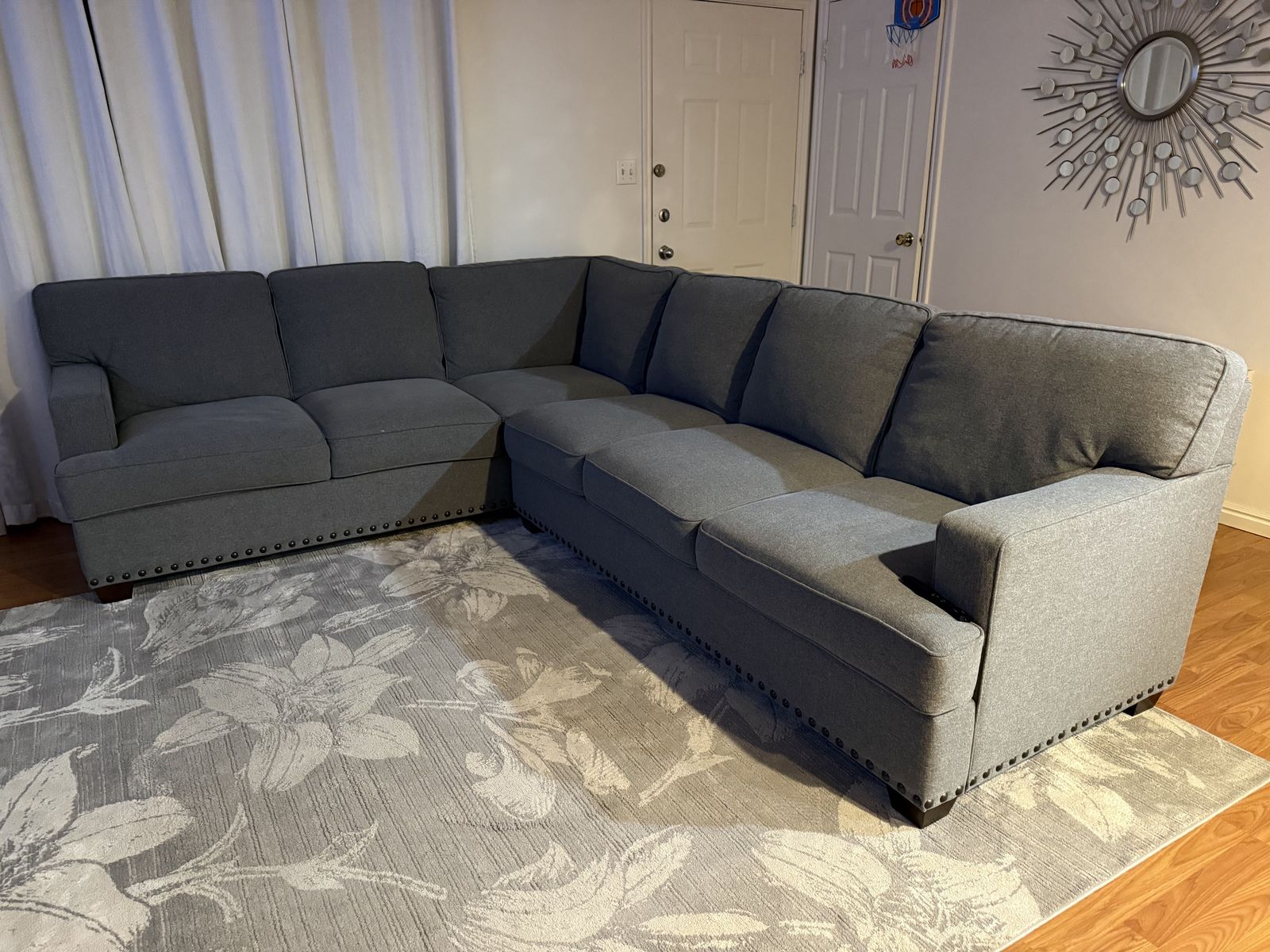 Thomasville Sectional