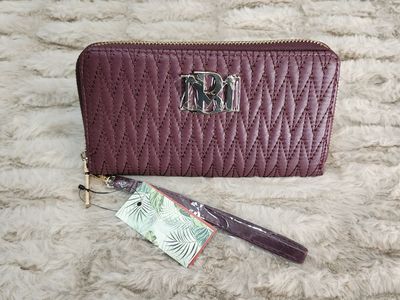 NWT Badgley Mischka Wristlet/Wallet
