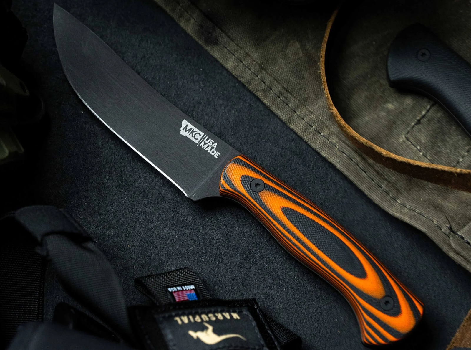 MKC KNIVES IN STOCK!