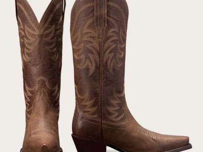Womens Tecovas Cowgirl Boots
