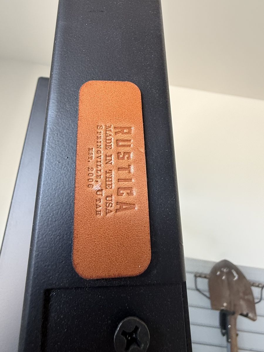 Rustica Brand New Doors