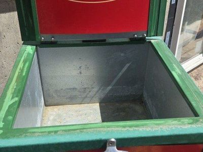 Coca-Cola Cooler