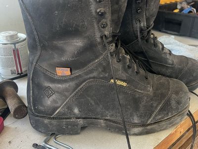Work boots