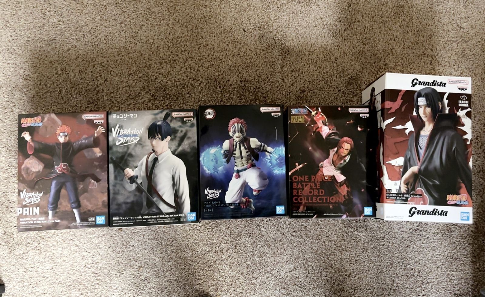 Anime Figures And Funkos