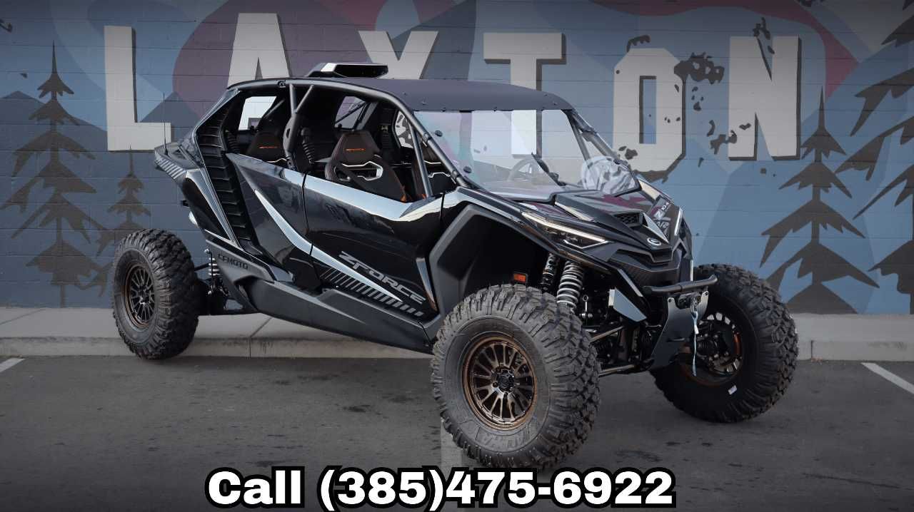 2026 CFMOTO ZFORCE Z10-4