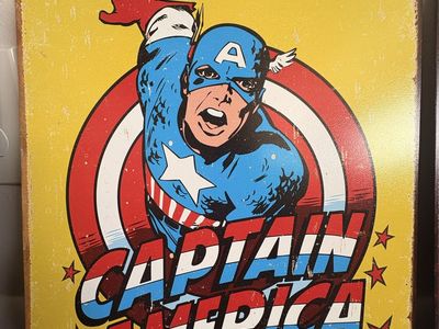 Comic posters