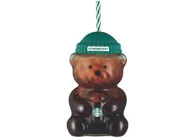 Starbucks Bearista 2025