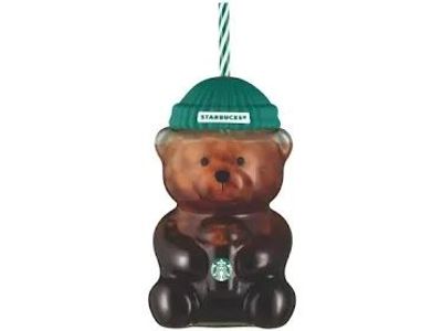 Starbucks Bearista 2025