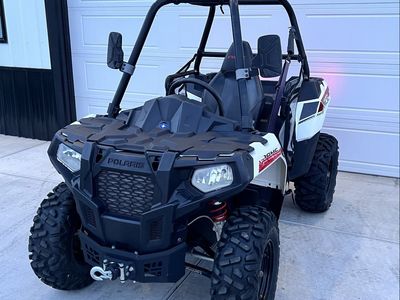 2014 Polaris Ace 325