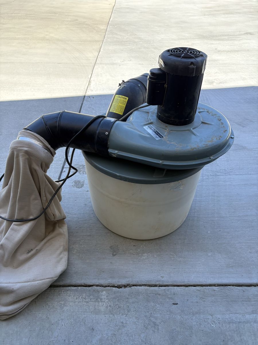 Dust Collector Delta
