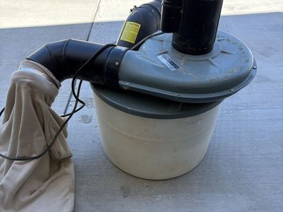 Dust Collector Delta