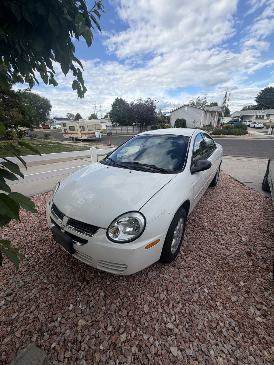 2005 Dodge Neon SXT