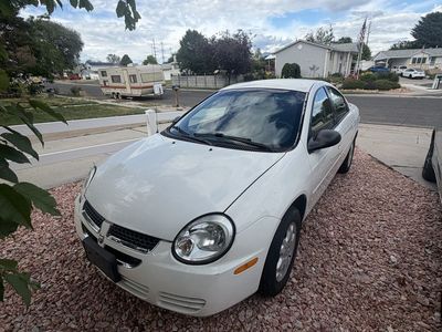 2005 Dodge Neon SXT
