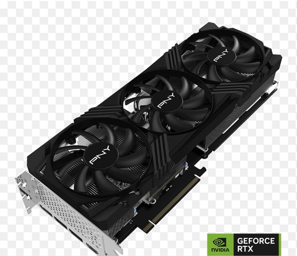 PNY RTX 4070ti GPU