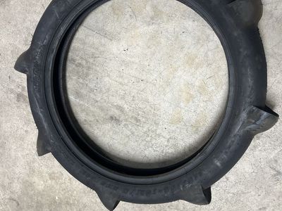 Sedona Dunatik Sand Paddle Tire 110/100-18 M/C NHS 8-Paddle Rear Dirt Bike Tire