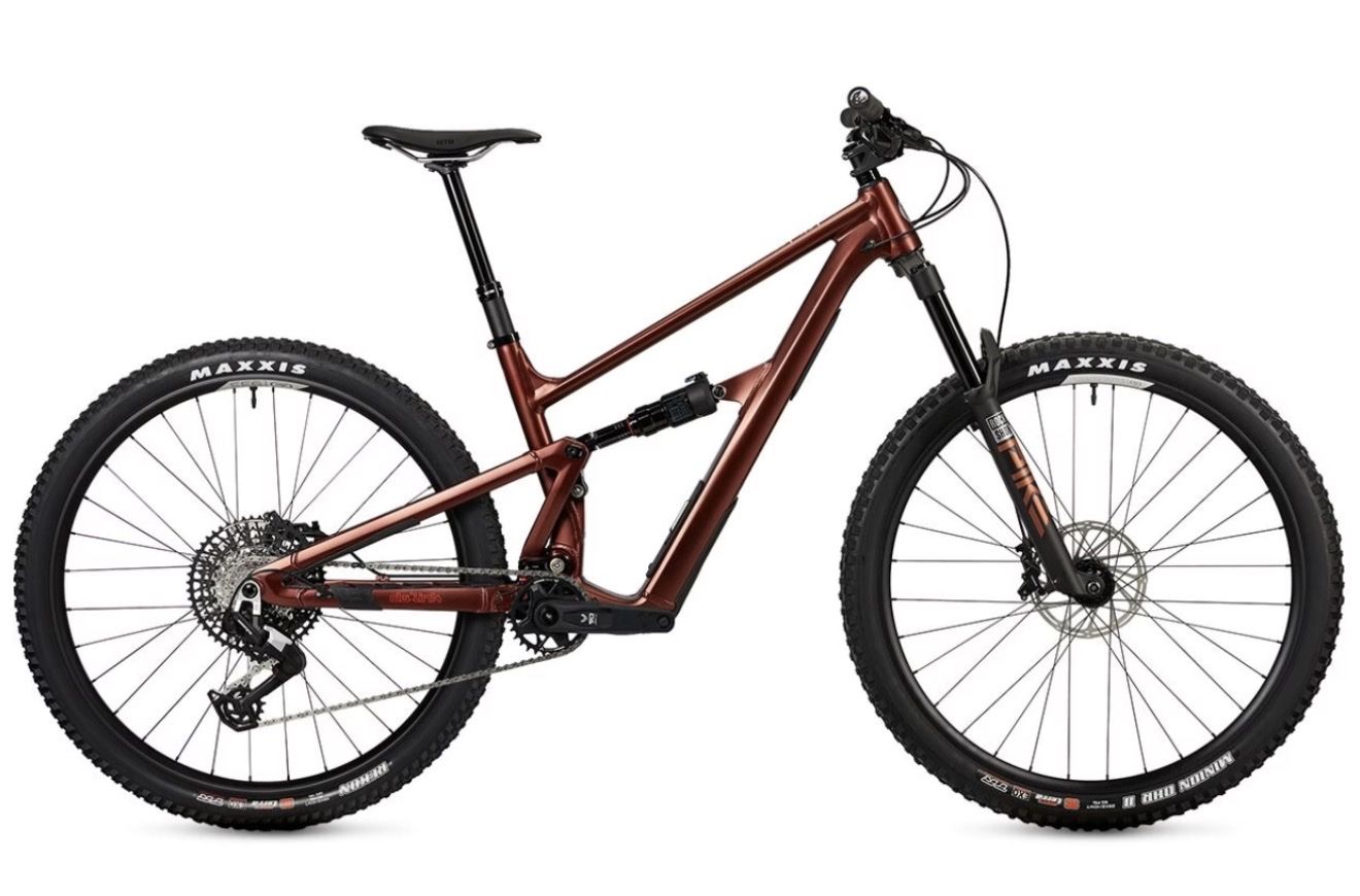 Ripley AF Eagle 90 Mountain Bike