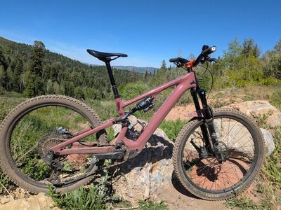 Specialized Levo SL comp Carbon