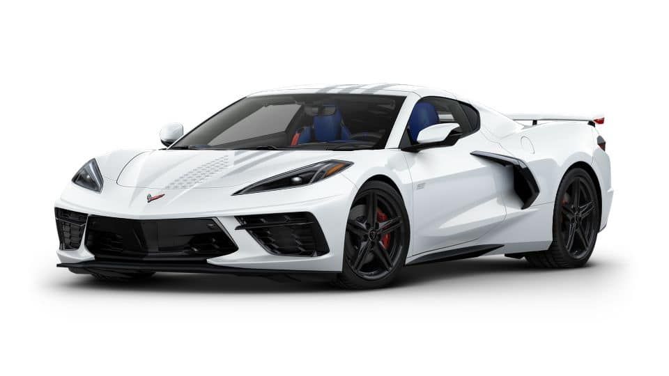 2026 Chevrolet Corvette Stingray