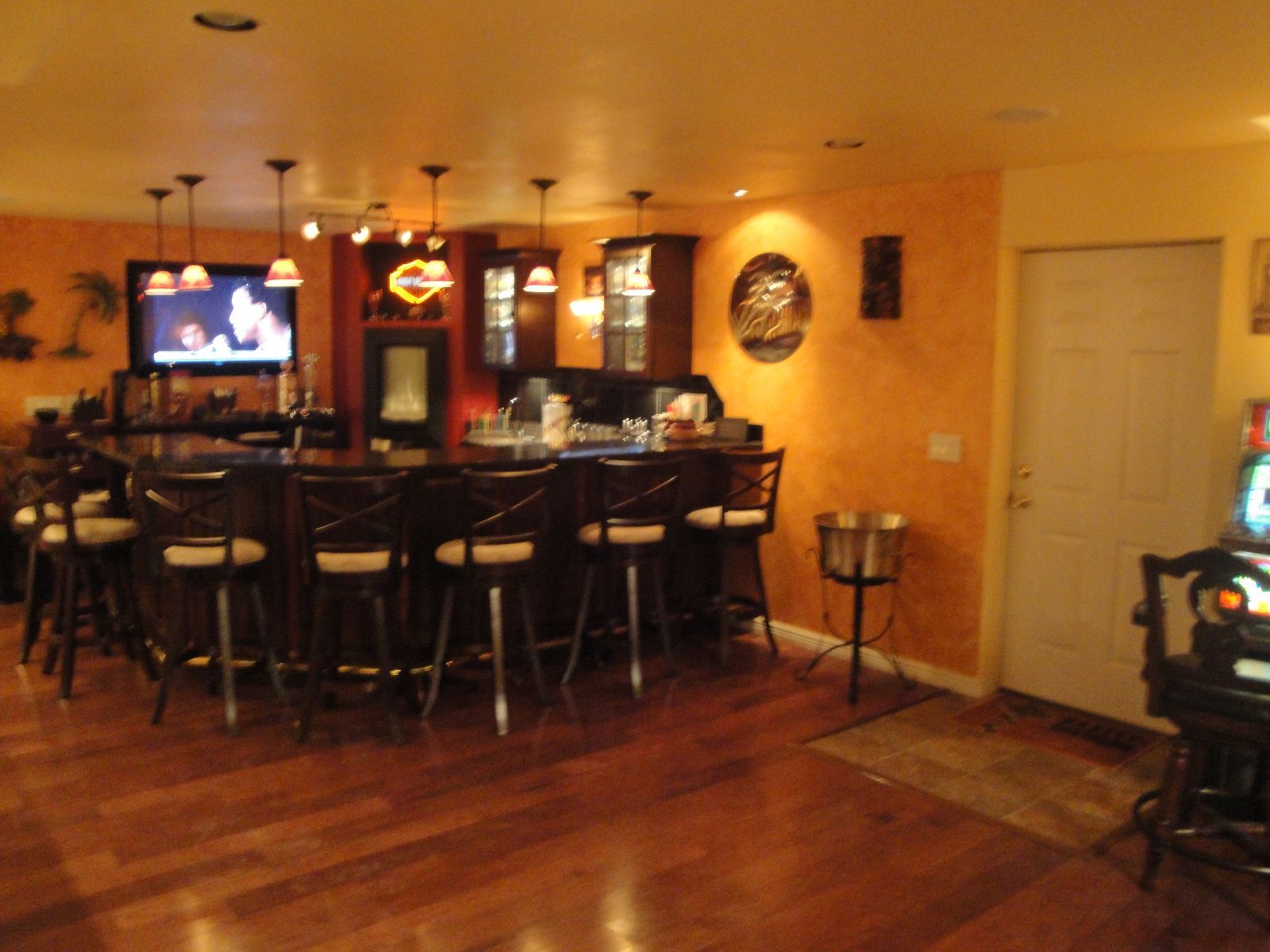 Beautiful Bar