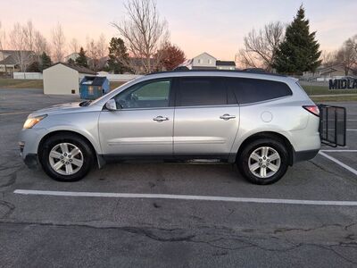 2013 CHEVROLET TRAVERSE LT