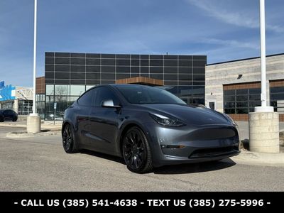 2023 Tesla Model Y Performance