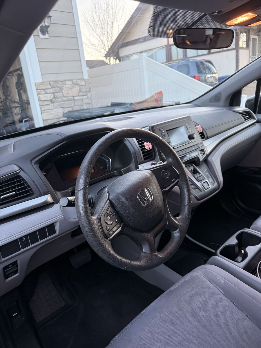 2020 Honda Odyssey 