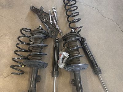 * FS Toyota RAV4 2019-2024 OEM suspension *