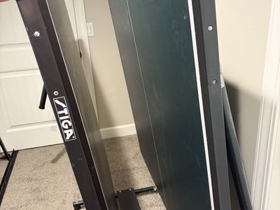 Ping Pong Table