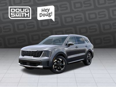 2026 Kia Sorento Hybrid EX