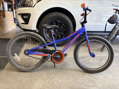 Specialized 20” kids riprock