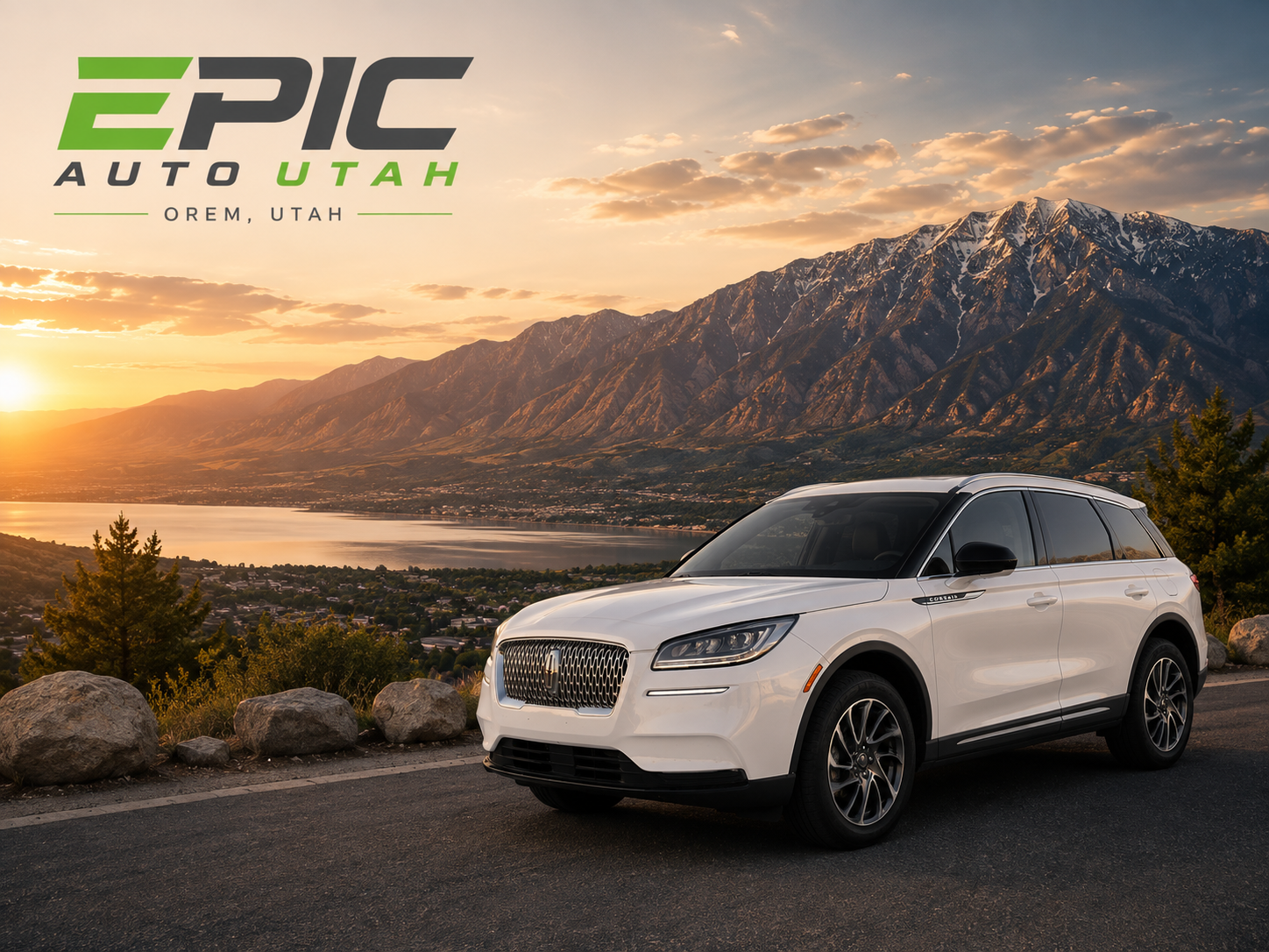 2022 Lincoln Corsair Standard