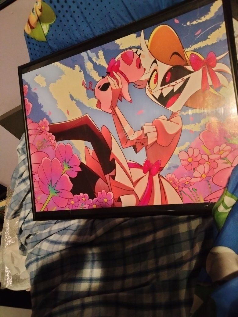 Angel Dust poster