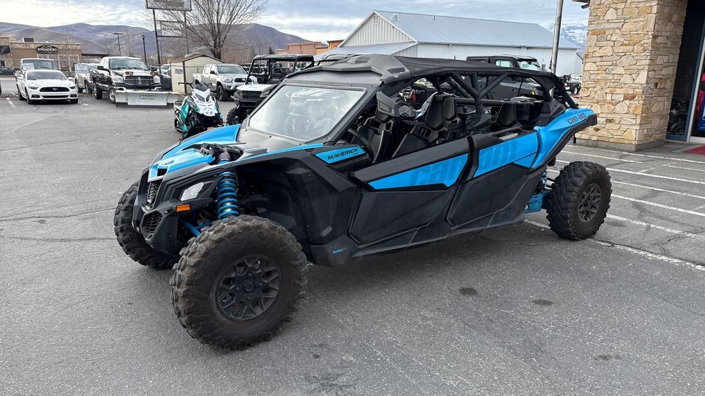 2022 Can-Am® Maverick X3 MAX DS Turbo