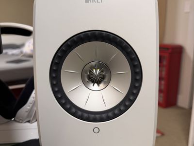 KEF LSX II LT - White