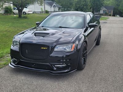 2012 Chrysler 300 SRT8
