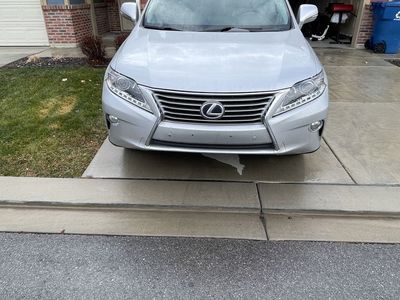 2013 Lexus RX