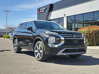 2025 Mitsubishi Outlander